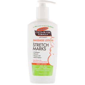 Buy Cocoa Butter Formula Massage Cream for Stretch Marks 4.4 oz (125 g) Palmer's Online, UK Delivery, Stretch Marks removal Treatment Cream Scars