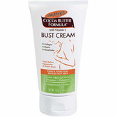 Buy Cocoa Butter Formula Bust Cream with Bio C-Elaste 4.4 oz (125 g) Palmer's Online, UK Delivery, Stretch Marks removal Treatment Cream Scars Body Butters