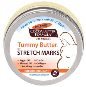 Buy Cocoa Butter Formula Tummy Butter For Stretch Marks 4.4 oz (125 g) Palmer's Online, UK Delivery