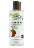 Coconut Oil Hair Polisher Serum, 6 oz, Palmer's