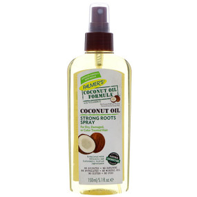 Buy Coconut Oil Formula Strong Roots Spray 5.1 oz (150 ml) Palmer's Online, UK Delivery, Hair Conditioners