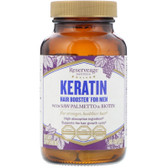 Buy Keratin Booster for Men 60 Veggie Caps ReserveAge Nutrition Online, UK Delivery, Men's Hair Care