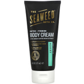 Buy Detox Cellullite Cream Wildly Natural Seaweed 6 oz,Seaweed Bath Co Online, UK Delivery, Gluten Free Body Lotion