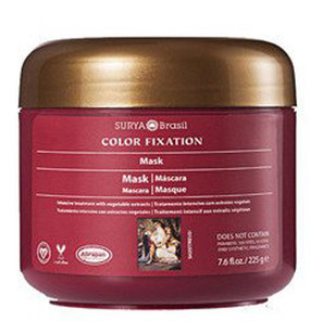 Color Fixation Intensive Treatment Restorative Hair Mask 7.6 oz Surya