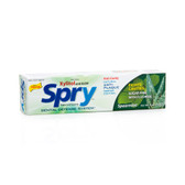 Buy Spry Toothpaste with Fluoride Natural Xylitol and Aloe Spearmint 4 oz (113 g) Xlear (Xclear) Online, UK Delivery, Oral Teeth Dental Care Xylitol