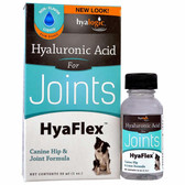 Buy HyaFlex Oral Hyaluronic Acid (HA) 1 oz (30 ml) Hyalogic Online, UK Delivery, Pet Supplements For Pets Cats