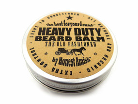 Buy Heavy Duty Beard Balm 2 Ounce Conditioner, Tames Unruly Beard Hairs, UK Shop