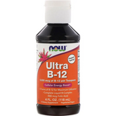 UK buy Now Foods, Ultra B12 Complex Liquid 4 fl oz