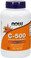 UK Buy Vitamin C-500 Ascorbate, 250 Caps, Now Foods