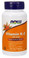 Now Foods Vitamin K2 100mcg Caps, Bones