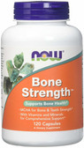 Now Foods Bone Strength 120 Caps, Bone & Teeth Health