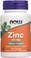 UK Buy Zinc Gluconate, 50 mg, 100 Tabs, Now Foods