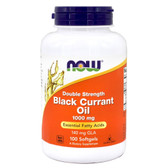 UK Buy Now Foods, Black Currant Oil, 1000 mg, 100 Softgels