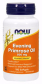 UK Buy Evening Primrose 500 mg 100 Softgels, Now Foods