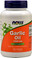 UK Buy Now Foods Garlic Oil 1500 mg 250 Softgels