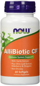 Buy UK Allibiotic, 60 Softgels Now Foods, Immune