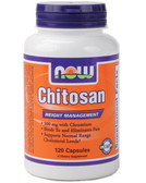 Chitosan Plus 500 mg 120 Caps, Now Foods