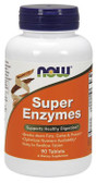 Super Enzymes 90 Tabs Now Foods, Digestive Health