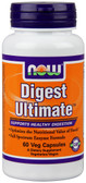 Now Foods Digest Ultimate 60 Caps, Enzyme Formula