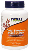 UK Buy Beta-Sitosterol/Omega-3, 90 Softgels, Now Foods
