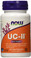 Buy UK UC-II Type II Collagen w/Red Algae Minerals 40 mg 60 Caps, Now Foods