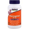 UK Buy Pycnogenol 30 mg, 60 Caps, Now Foods