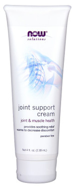 UK Buy Now Foods, Joint Support Cream, 4 oz