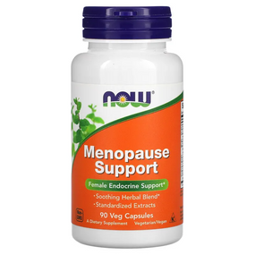 UK buyMenopause Support 90 Caps, Now Foods