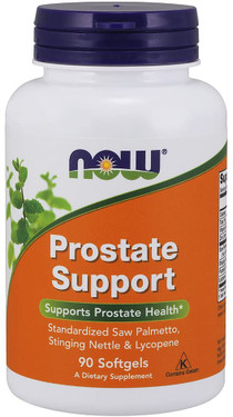 UK Buy Prostate Support, 90 Softgels, Now Foods