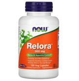 UK buy Relora 300 mg 120 vCaps, Now Foods, Energy