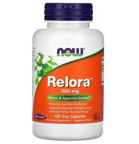 UK buy Relora 300 mg 120 vCaps, Now Foods, Energy