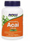 Buy Now Foods Acai 500 mg 100 Caps, Immune, Inflammation