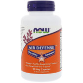 AIR Defense 90 Caps Now Foods, Immune Health