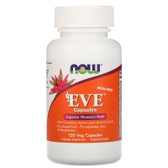 Now Foods, Eve Multivitamins, 120 Caps, Vitamins