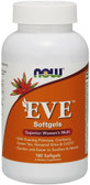 Eve Multivitamins, 180 Softgels, Now Foods, Women's Vitamins