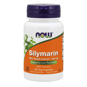 UK Buy Silymarin 150 mg, 60 Caps, Now Foods