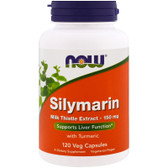 UK Buy Silymarin 150 mg, 120 Caps, Now Foods, Liver 