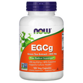 UK buy EGCG 400 mg, 180 Caps, Now Foods 