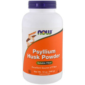 UK Buy Psyllium Husk, 12 oz, Now Foods, Intestinal 