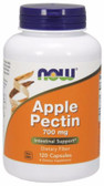 UK Buy Apple Pectin 700 mg 120 Caps Now Foods, Intestinal 