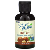 UK Buy Now Foods Hazelnut Liquid Stevia 2 oz, Sweetener