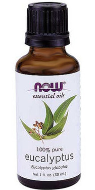 Eucalyptus Oil 1 oz, Now Foods