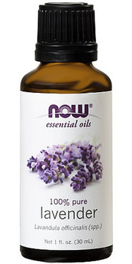 Lavender Oil 1 oz, Now Foods Aromatherapy