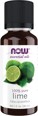 Lime Oil 1 oz Now Foods Aromatherapy, UK Shop