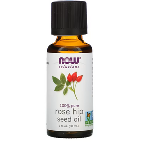 UK Buy Now Foods Rose Hip Seed Oil 1 oz