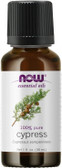Cypress Oil 1 Fl oz., Now Foods Aromatherapy Oils