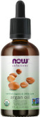 Now Foods Organic Argan Oil 4 fl oz, Dry Skin & Hair