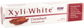 XYLIWhite Cinnamon Toothpaste, Now Foods