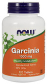 Garcinia 1 000 mg 120 Tabs, Now Foods