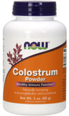 Colostrum 100% Pure Powder 3 oz (85 g), Now Foods